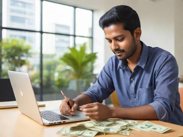 फेसबुक पर टाइपिंग करके धन कैसे अर्जित करें