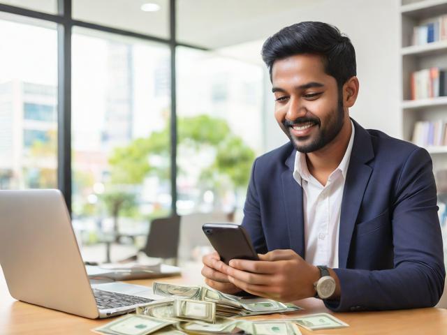 अंशकालिक काम से पैसे कमाने के लिए मोबाइल की शक्तियों का इस्तेमाल करें